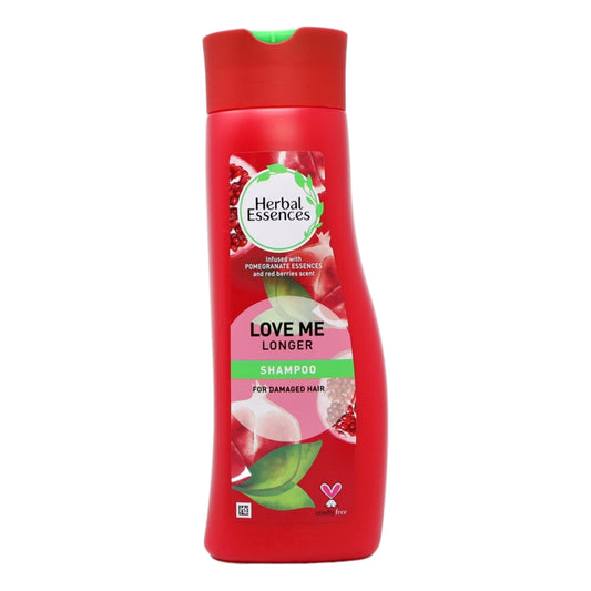 Herbal Essences Shampoo 400ml Love Me Longer