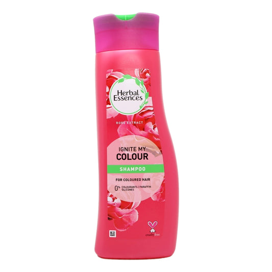 Herbal Essences Shampoo 400ml Ignite Colour
