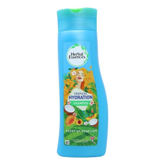 Herbal Essences Shampoo 400ml Tropical Hydration