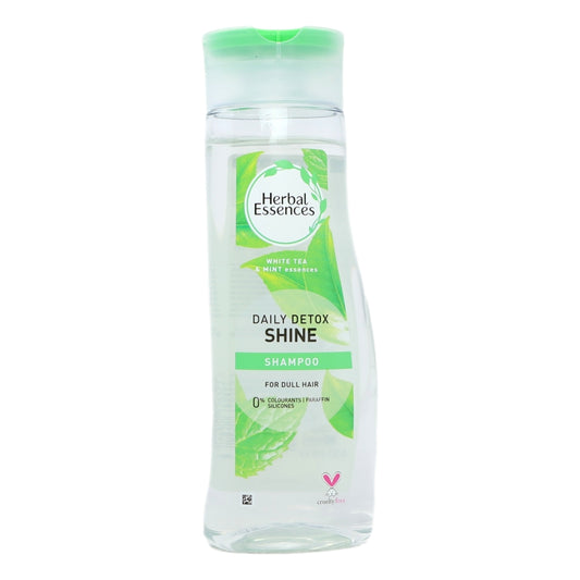 Herbal Essences Shampoo 400ml Detox Shine
