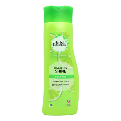 Buy Herbal Essences Shampoo 400ml Dazzling Shine online at Intamarque Wholesale – Trusted FMCG distributor