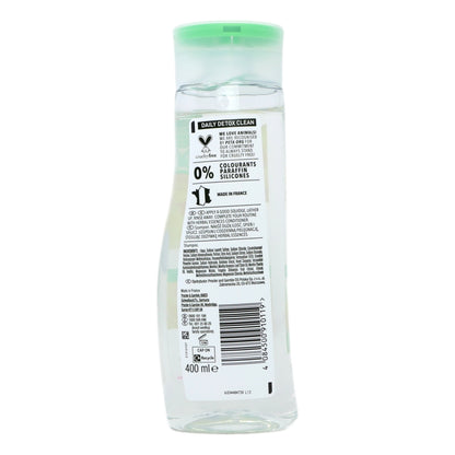 Herbal Essences Shampoo 400ml Detox Raspberry & Mint