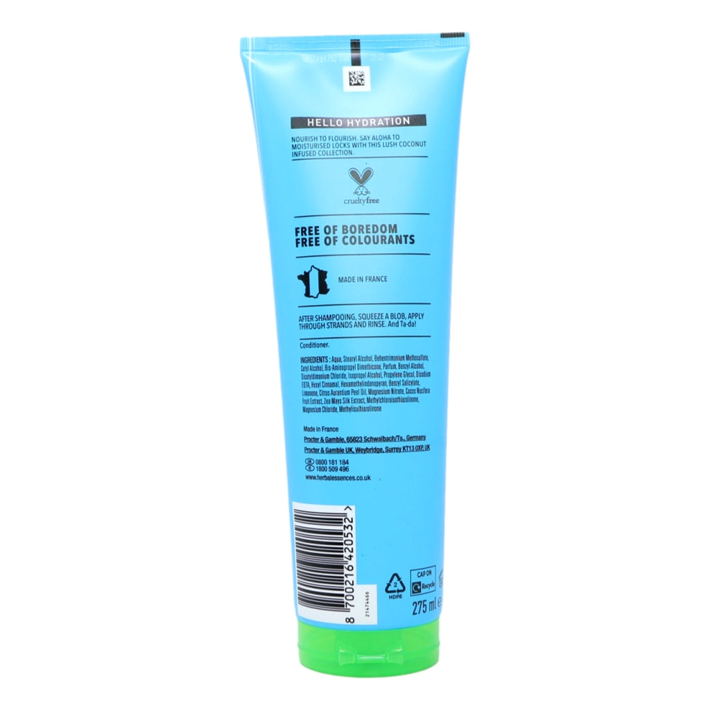Herbal Essences Conditioner 275ml Hello Hydration