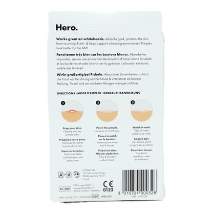 Hero Mighty Patch 24s Original
