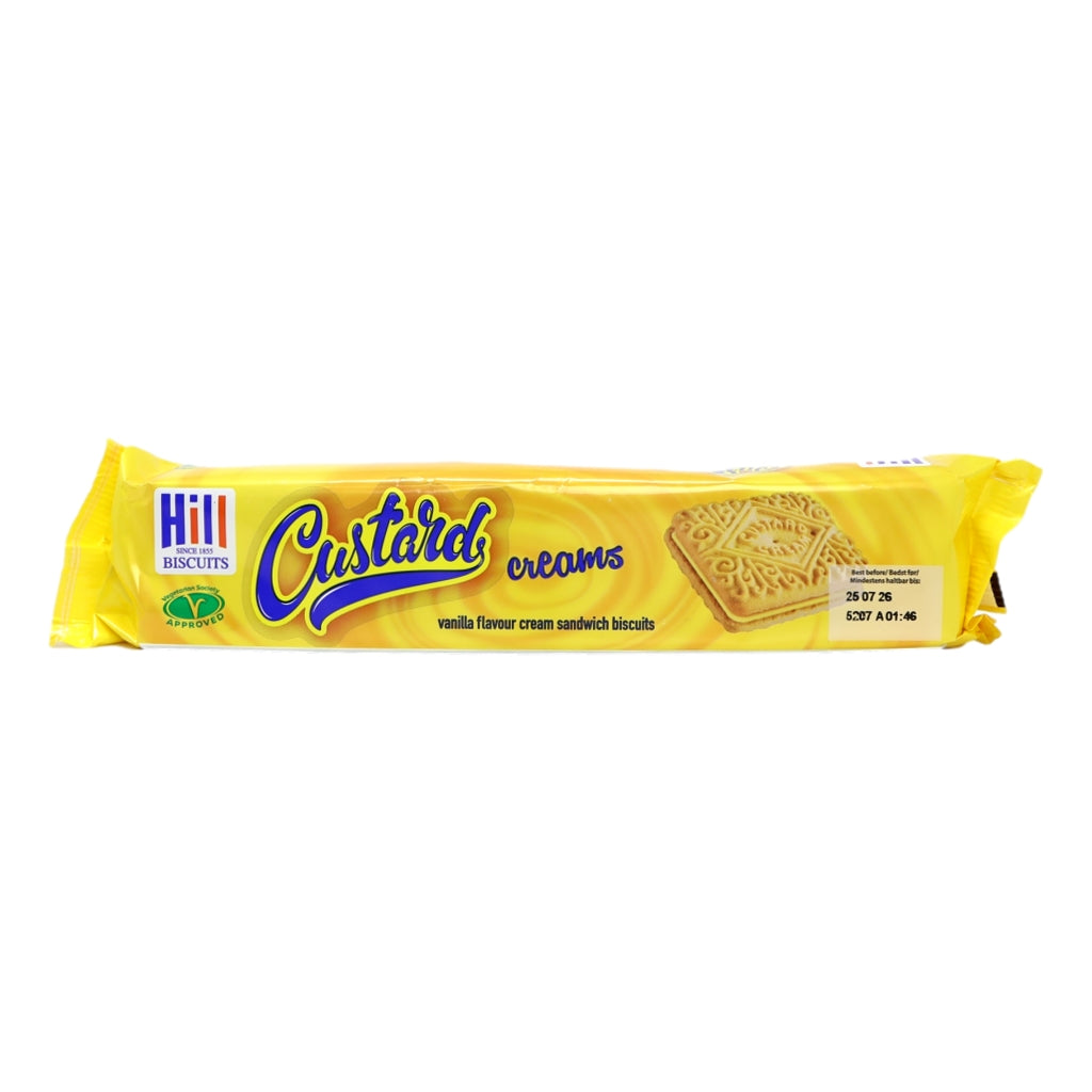Buy Hill Creams 150g Custard online at Intamarque Wholesale – Trusted FMCG distributor