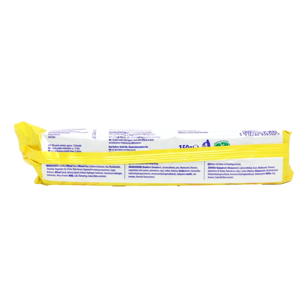 Hill Creams 150g Custard