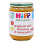 Hipp Organic Spaghetti with Tomatoes & Mozzarella 7+ Months 190g