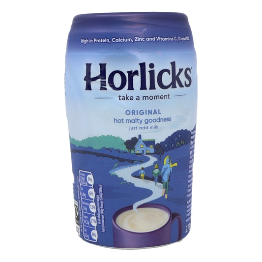Horlicks Original 270g Malt Jar