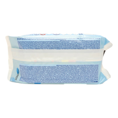 Huggies Baby Wipes 56s Pure