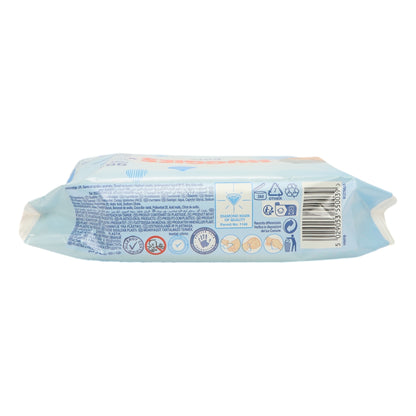 Huggies Baby Wipes 56s Pure