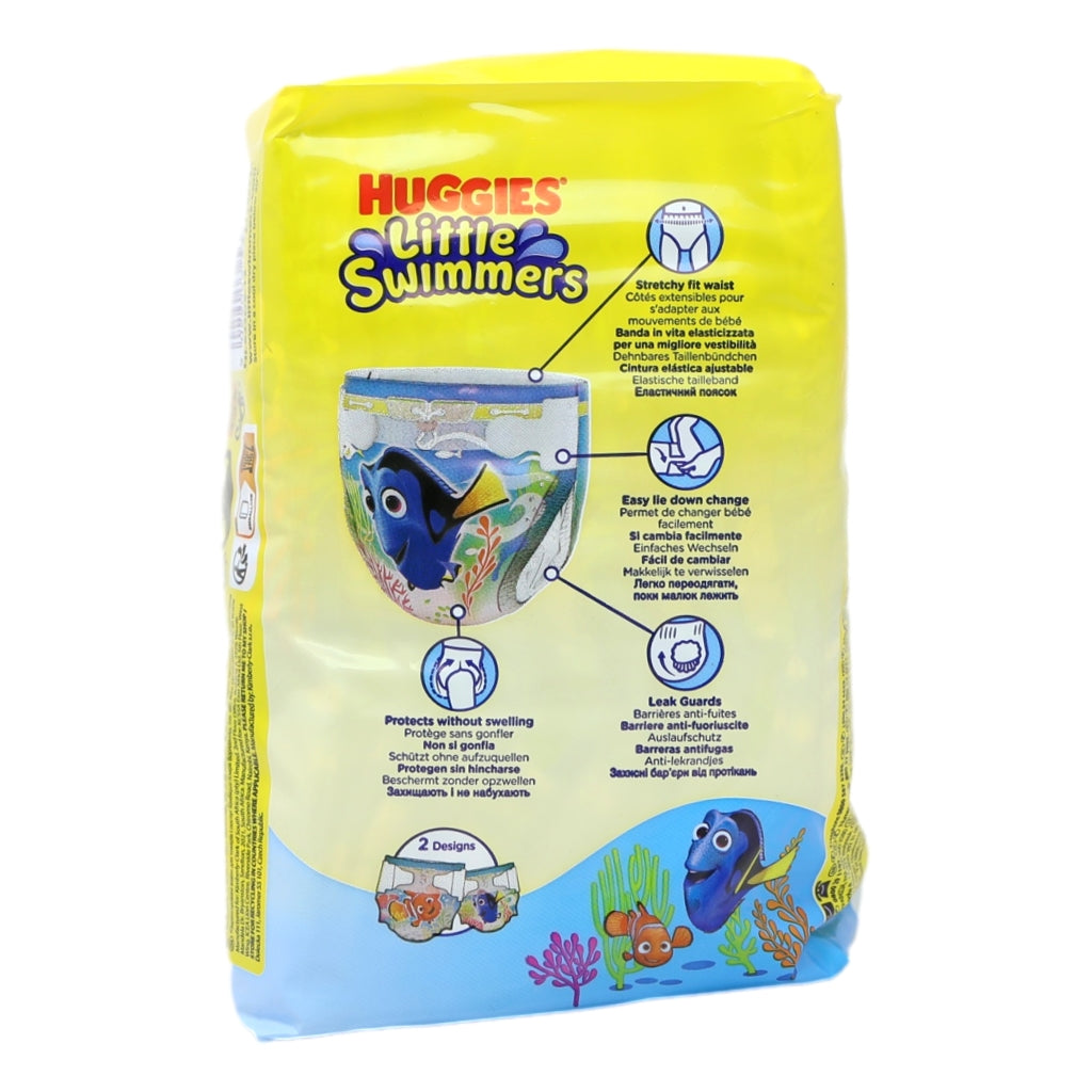 Huggies Little Swimmers Swim Pants Size 2-3