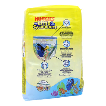 Huggies Little Swimmers Swim Pants Size 2-3