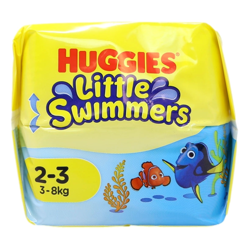 Huggies Little Swimmers Swim Pants Size 2-3