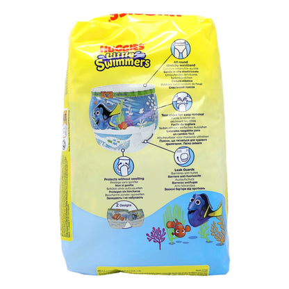 Huggies Little Swimmers Swim Pants Size 3-4