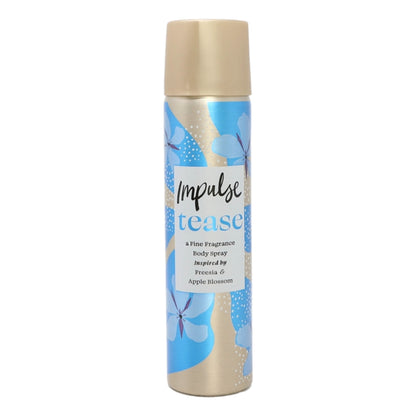 Impulse Body Spray 75ml Tease