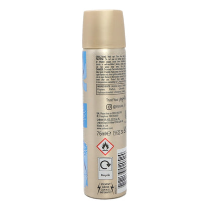 Impulse Body Spray 75ml Tease