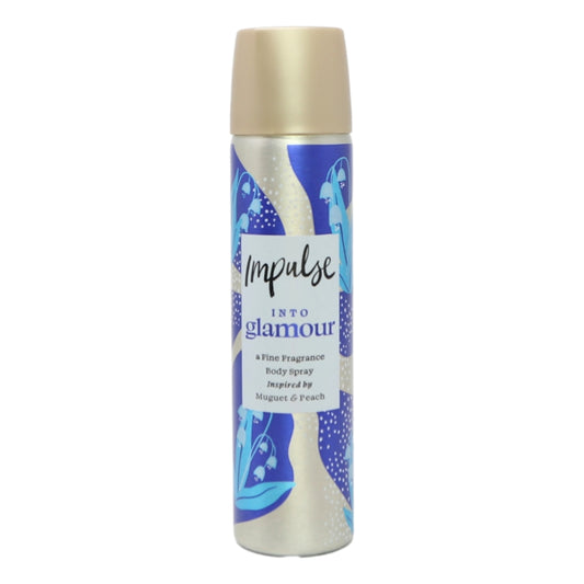 Impulse Body Spray 75ml Into Glamour