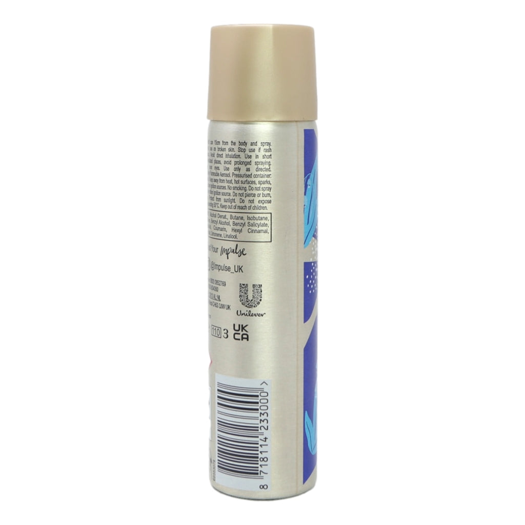 Impulse Body Spray 75ml Into Glamour