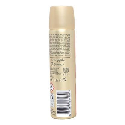 Impulse Body Spray 75ml True Love