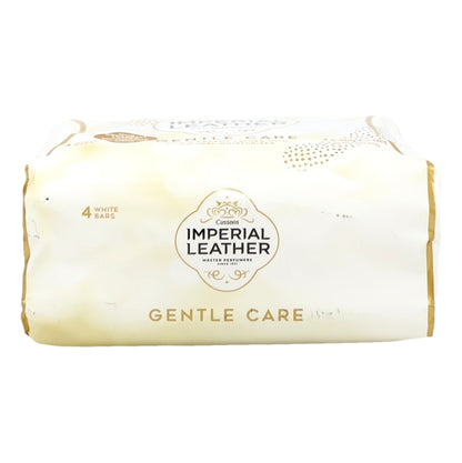 Imperial Leather Soap 4x90g Gentle Care