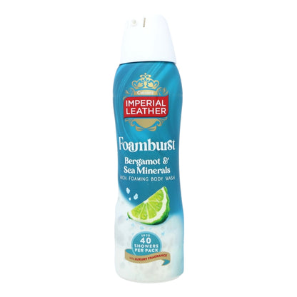 Imperial Leather Foamburst 200ml Energising