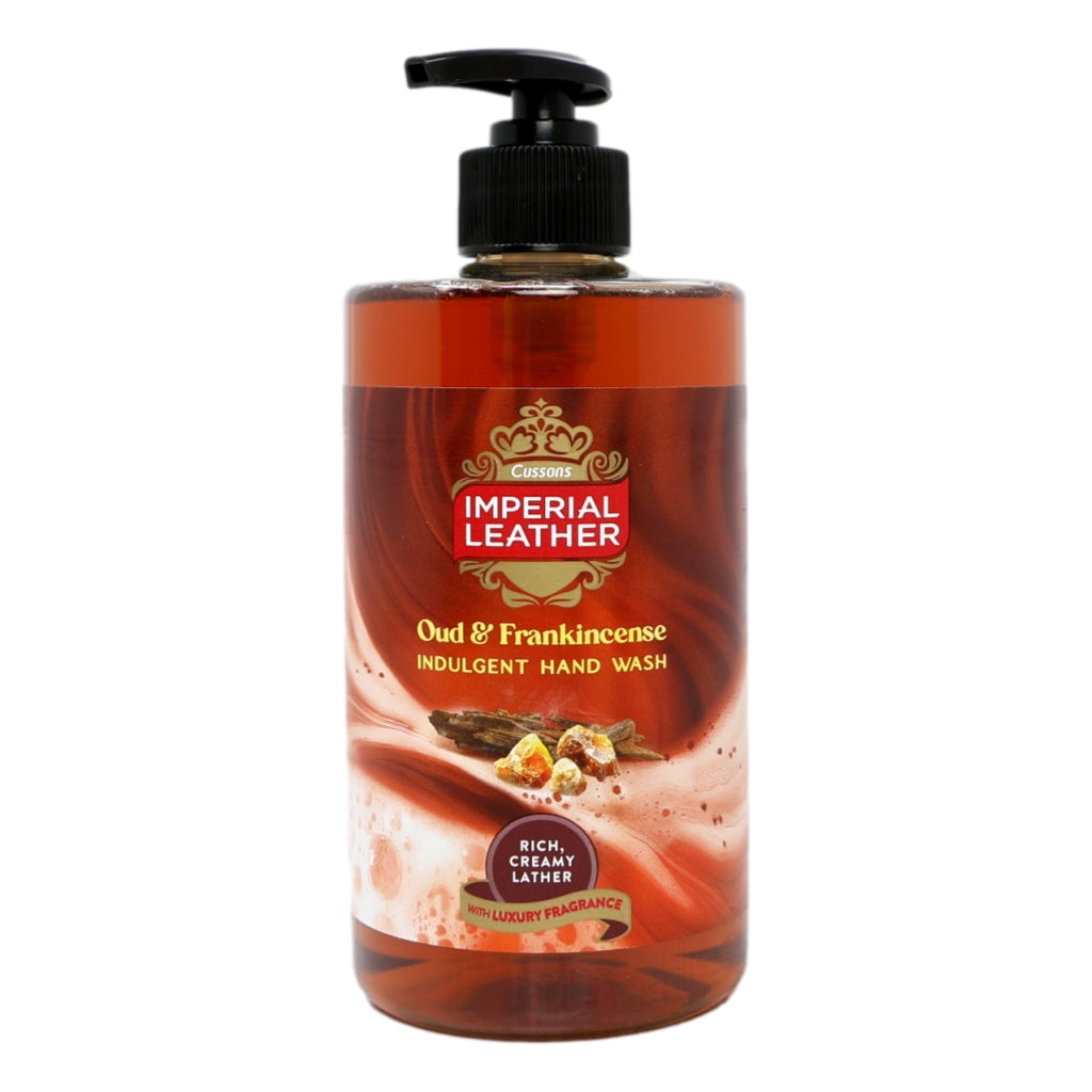 Imperial Leather Indulging Antibac Handwash