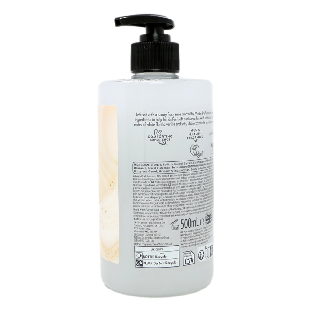 Imperial Leather Moist Antibac Handwash