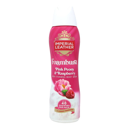 Imperial Leather Foamburst 200ml Nourishing