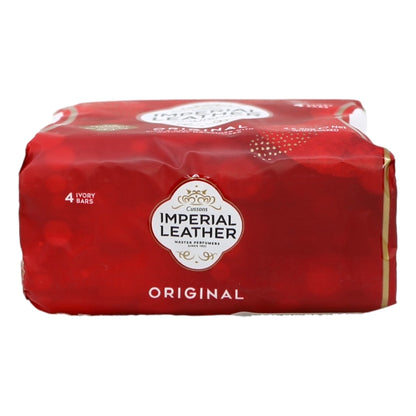 Imperial Leather Soap 4 x 90g Original