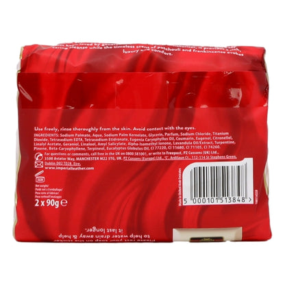 Imperial Leather Soap 2x90g Original