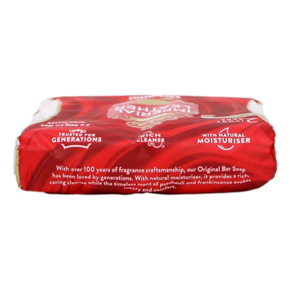 Imperial Leather Soap 2x90g Original