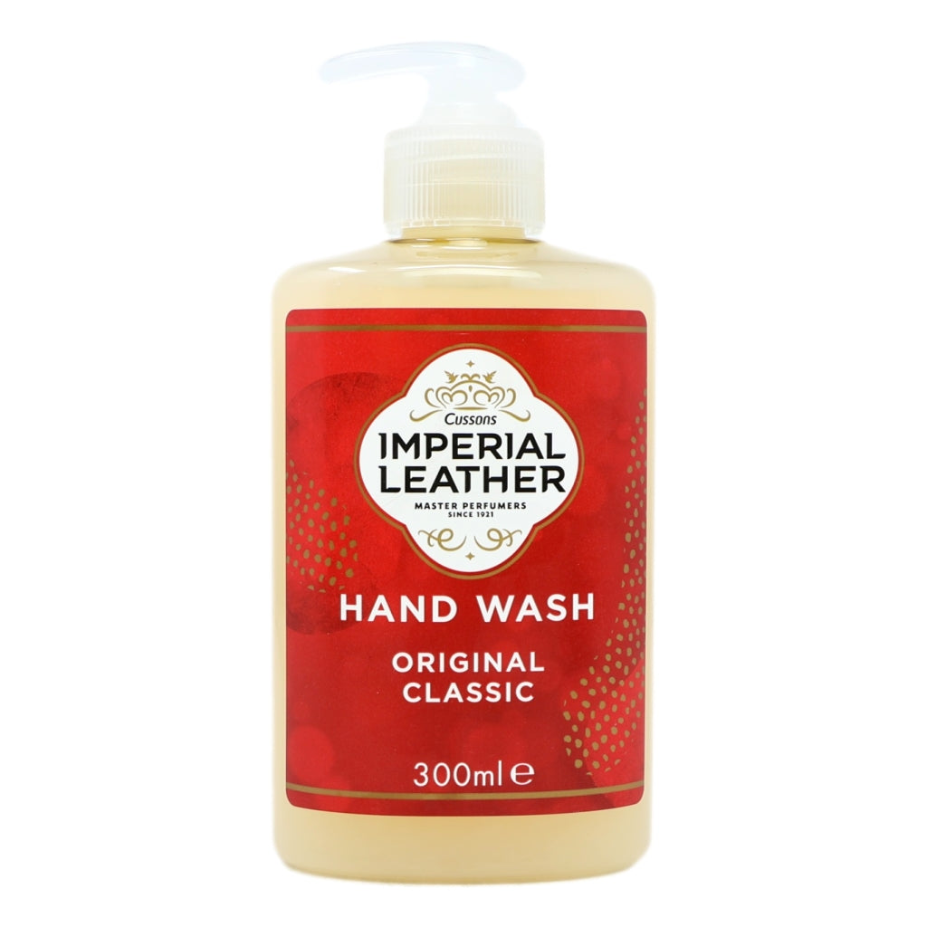 Buy Imperial Leather Hand Wash 300ml Classic online at Intamarque Wholesale – Trusted FMCG distributor