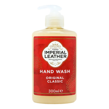 Buy Imperial Leather Hand Wash 300ml Classic online at Intamarque Wholesale – Trusted FMCG distributor