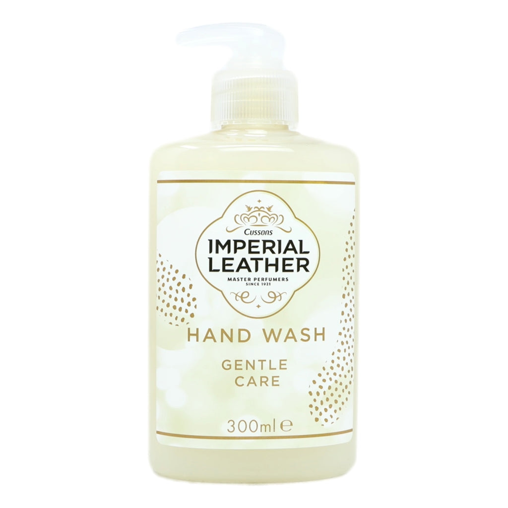 Buy Imperial Leather Hand Wash 300ml Gentle Care online at Intamarque Wholesale – Trusted FMCG distributor