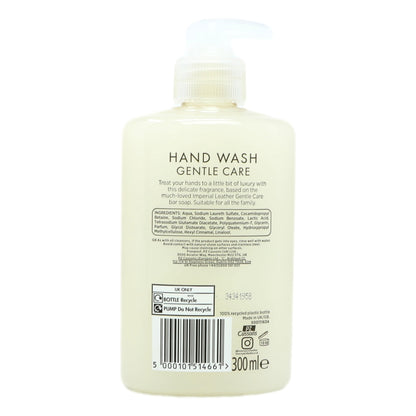 Imperial Leather Hand Wash 300ml Gentle Care