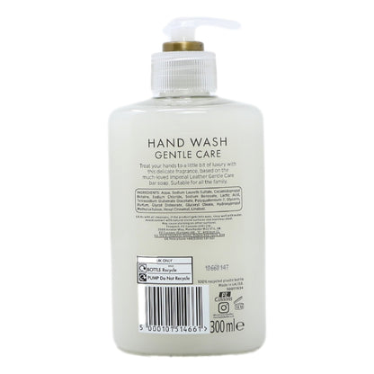 Imperial Leather Hand Wash 300ml Gentle Care