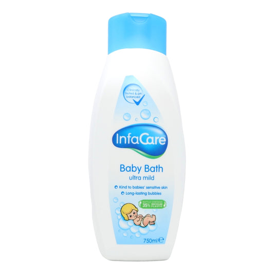 Buy Infacare Baby Bath 750ml online at Intamarque Wholesale – Trusted FMCG distributor