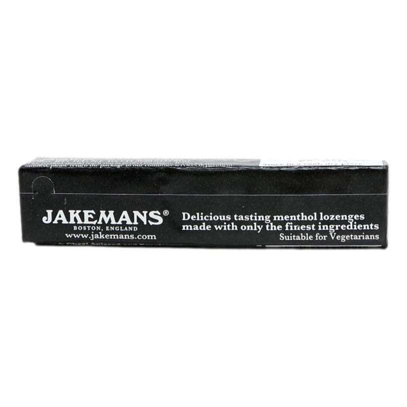 Jakemans Stick Pack 10s Throat & Chest