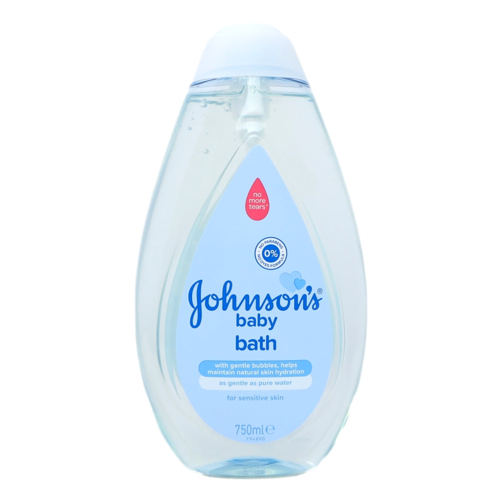 Johnsons Baby Bath 750ml