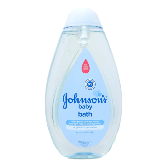 Johnsons Baby Bath 750ml