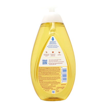 Johnsons Baby Shampoo 750ml