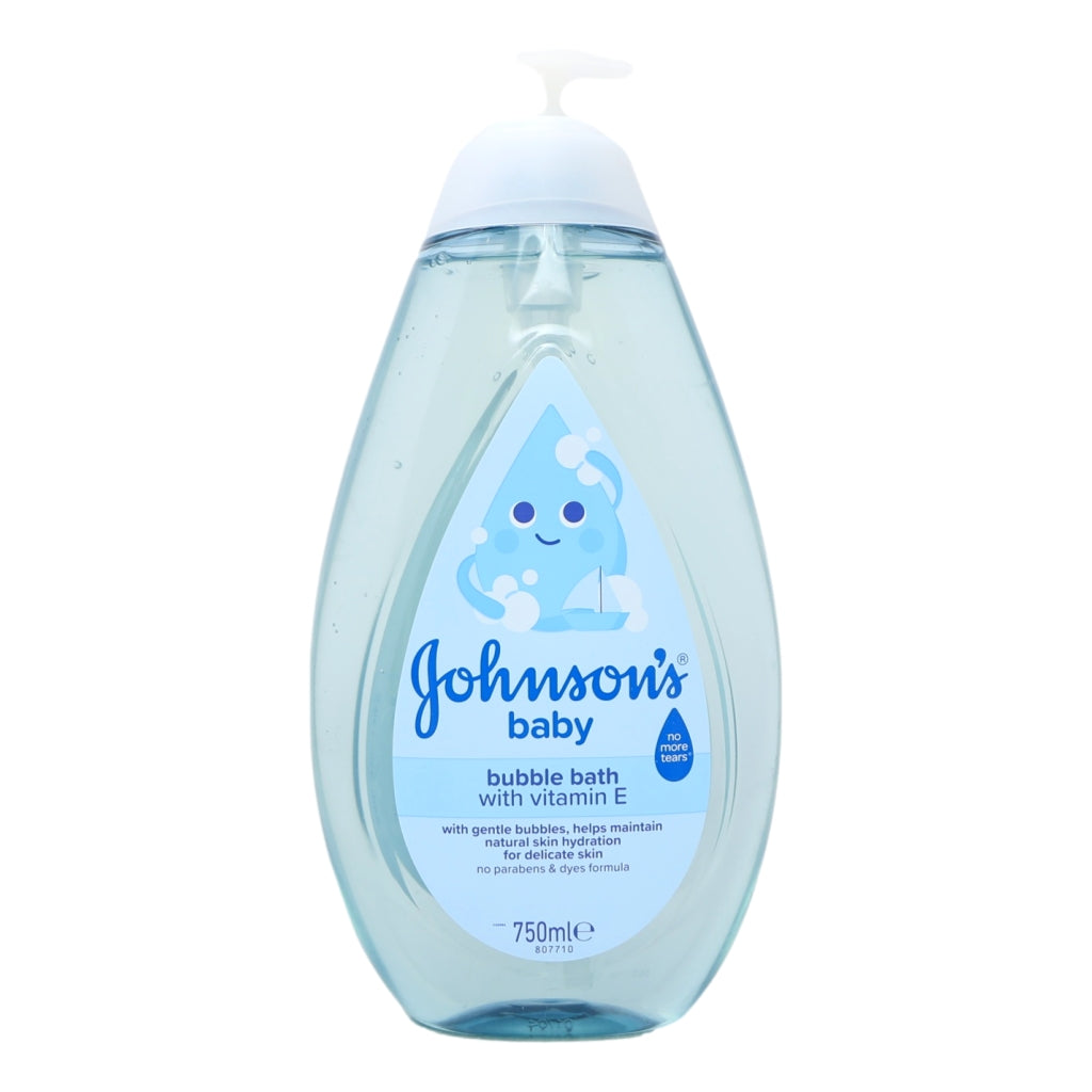 Johnsons Baby Bath 750ml
