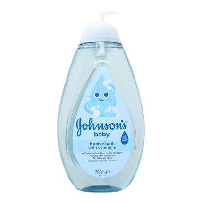 Johnsons Baby Bath 750ml