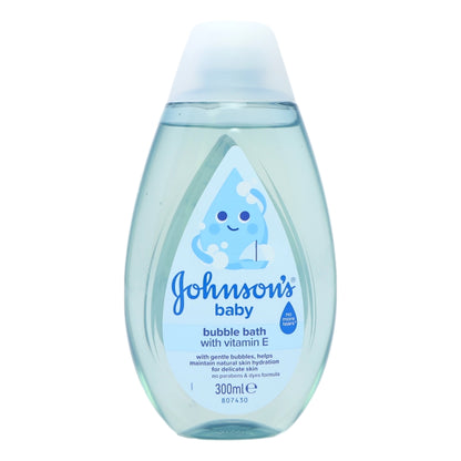 Johnsons Baby Bath 300ml Senstive Skin
