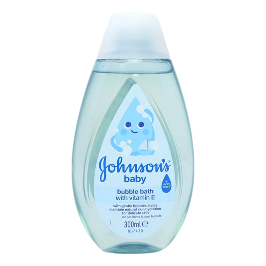 Johnsons Baby Bath 300ml Senstive Skin