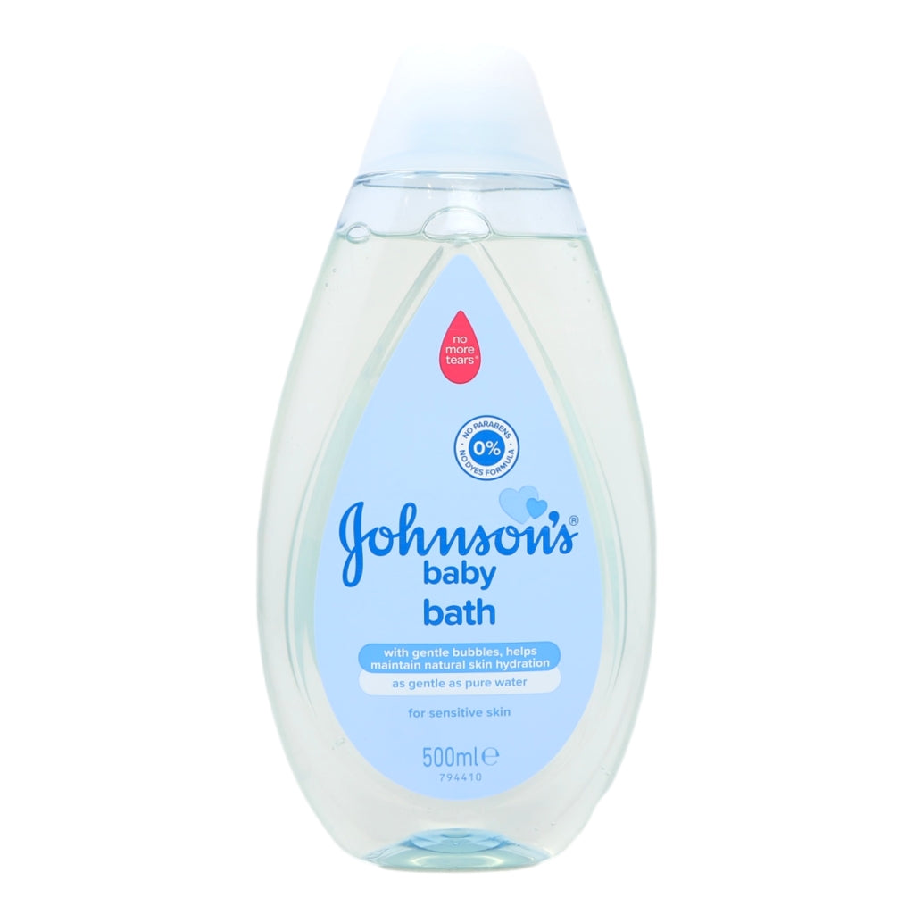 Johnsons Baby Bath 500ml Pure & Gentle