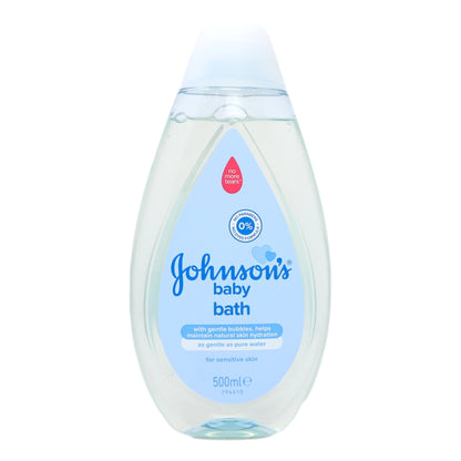 Johnsons Baby Bath 500ml Pure & Gentle