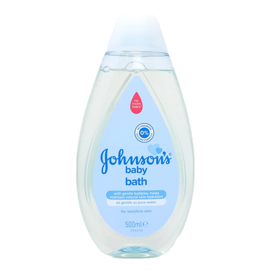 Johnsons Baby Bath 500ml Pure & Gentle
