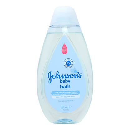 Johnsons Baby Bath 500ml Pure & Gentle