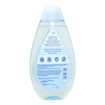 Johnsons Baby Bath 500ml Pure & Gentle